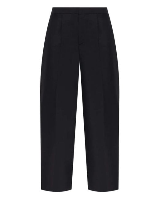 Alexander Wang Blue Tailored Trousers