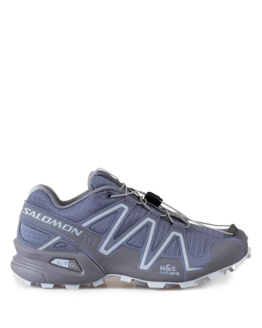 Salomon Blue Speedcross 3 Sneakers