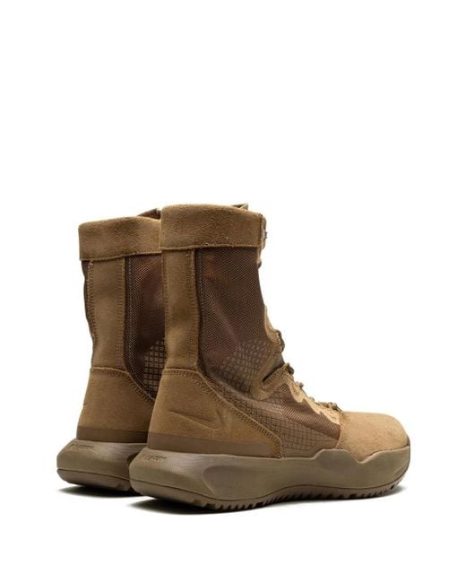 Nike Brown Sfb B1 Tripe "Coyote" Boots for men