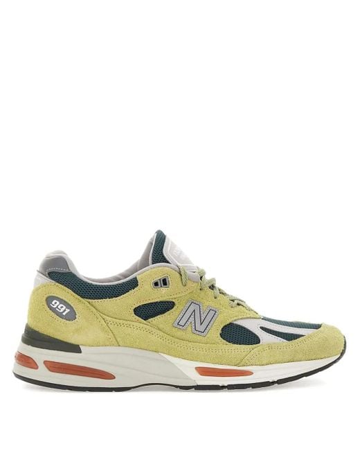 New Balance Green Made