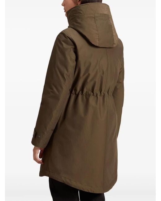 Woolrich Green Coats