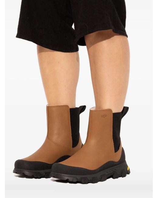 Ugg Brown Metrotrek Stiefel