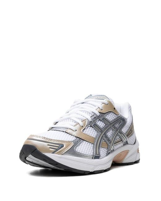 Asics Gel-1130 "white/wood Crepe" Sneakers