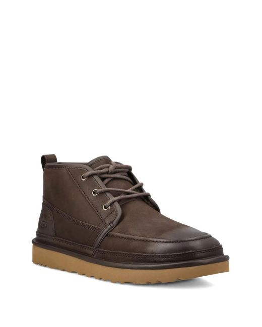 UGG Neumel Moc Lace-Up Boots in Brown for Men | Lyst display picture 1