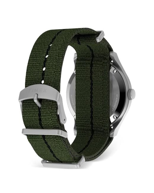 Timex Gray Mk1 Automatic 40Mm Watch for men
