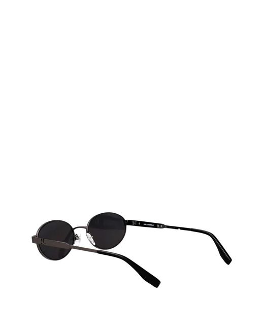 Karl Lagerfeld Black Kl366S Sunglasses