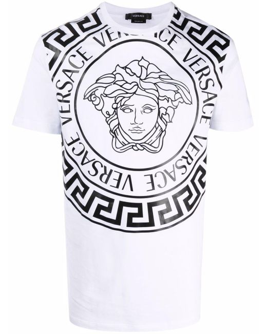 versace t shirt mens medusa