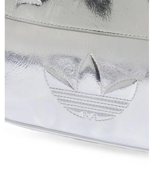 Adidas White Sac Porté Épaule Adilenium Season 5