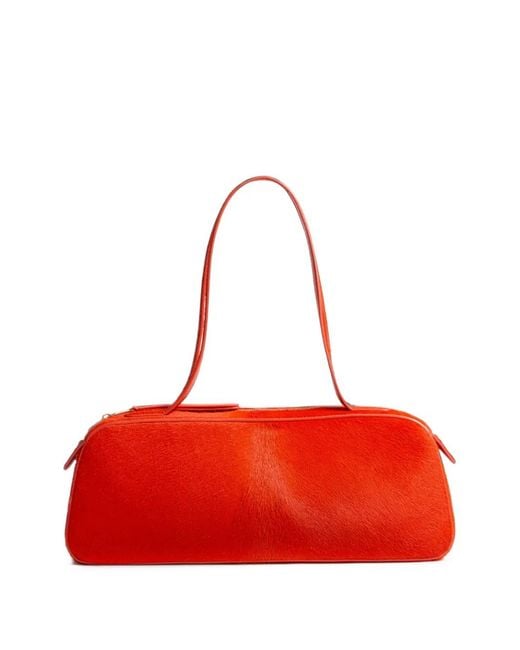 Khaite Red Sac Porté Épaule Simona