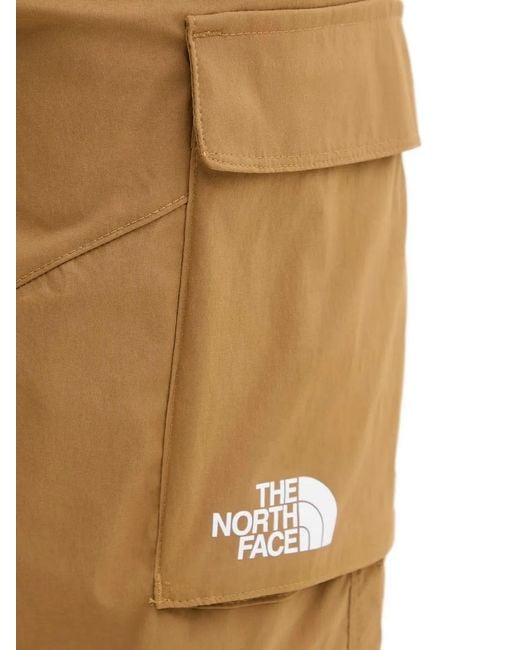The North Face Natural Exploration Cargo Shorts for men
