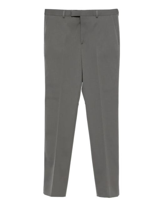 Gucci Trousers in Grey for Men | Lyst UK