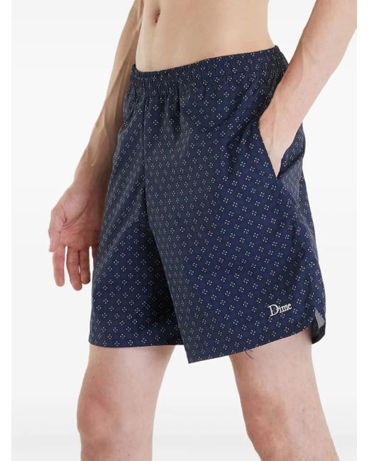 Bañador Classic Dime de hombre de color Blue