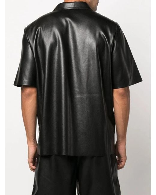 Nanushka Shirts Black for men