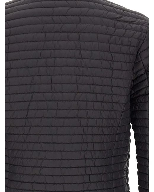 Colmar Blue Zip-Up Down Jacket for men