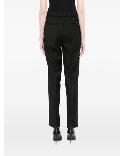Karl Lagerfeld Black Pantalon Daily