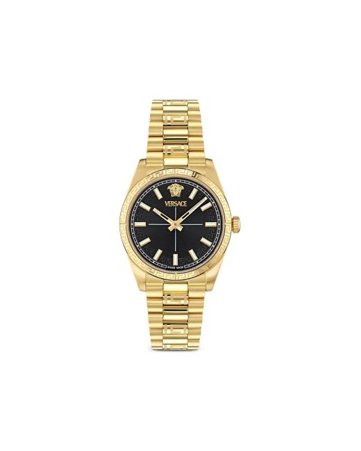 Versace Metallic Millennium Lady 32Mm