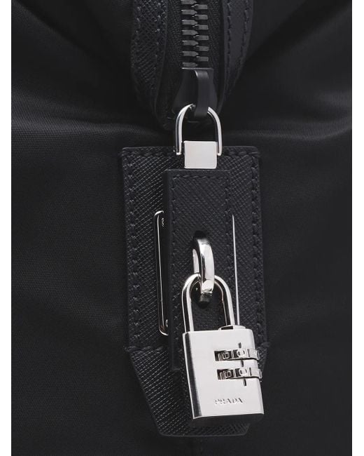 Borsone di Prada in Black da Uomo