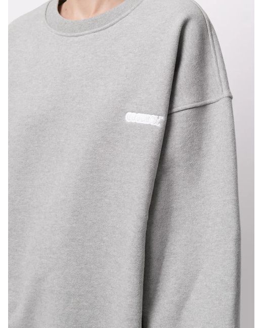 goodboy Gray Logo Sweatshirt