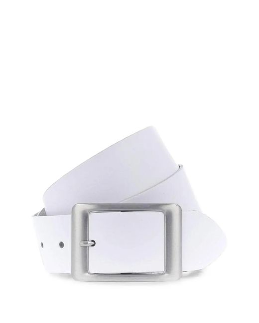 Cintura di Vanzetti in White