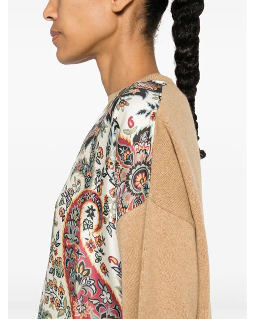 Etro Multicolor Sweaters