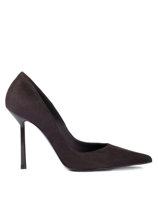 Le Silla Brown Bella 100Mm Pumps
