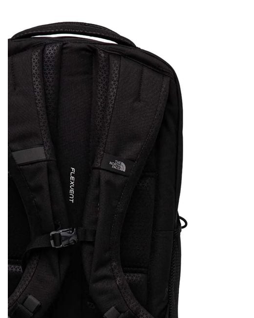 The North Face Black Jester Logo-Print Backpack