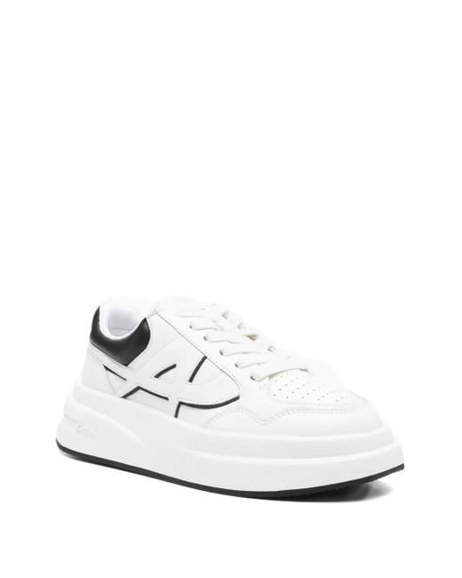 Ash White Sneakers