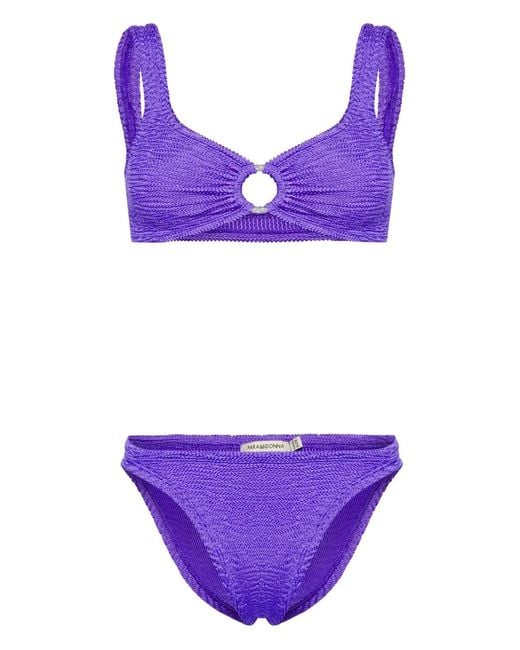 Paramidonna Irina ビキニ Purple