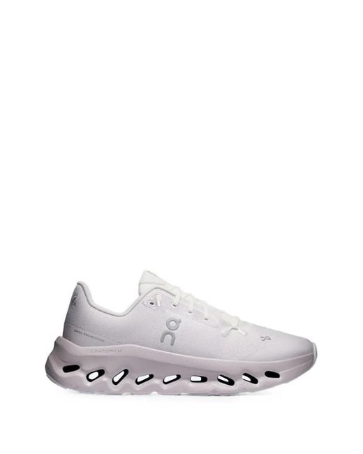 On Shoes White Cloudtilt Sneakers