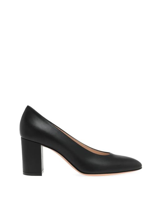 Gianvito Rossi Black Ryan