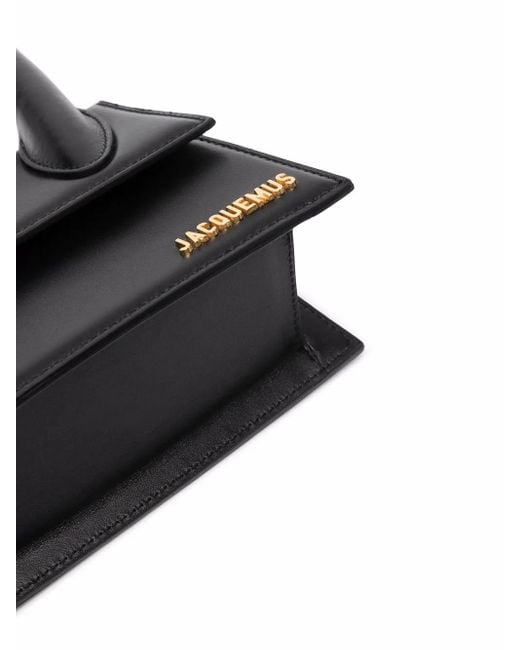 Jacquemus Black Le Chiquito Moyen