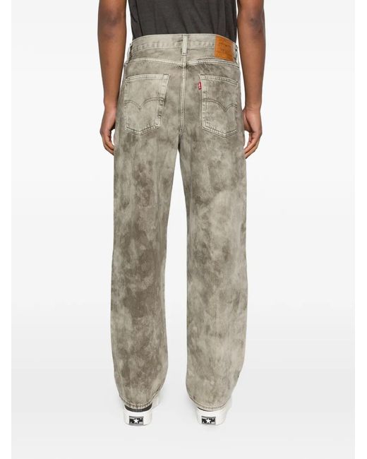 Levi's 578 Jeans in het White voor heren
