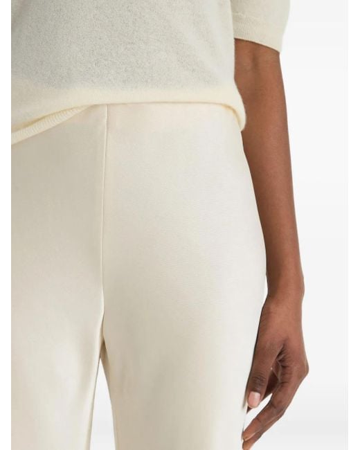Vince バイアスカット パンツ White