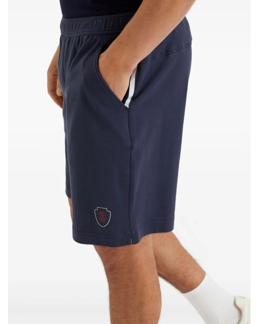 メンズ Brunello Cucinelli ショートパンツ Blue
