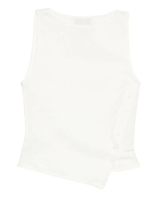 Reformation White Hudson Tank