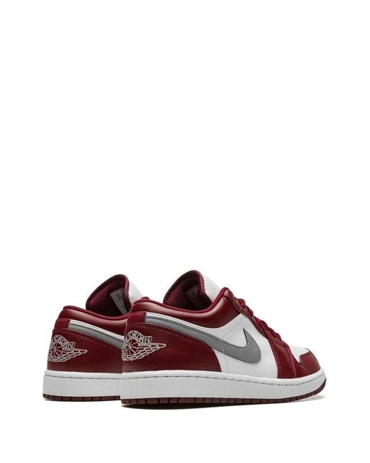 Nike Red Air 1 Low