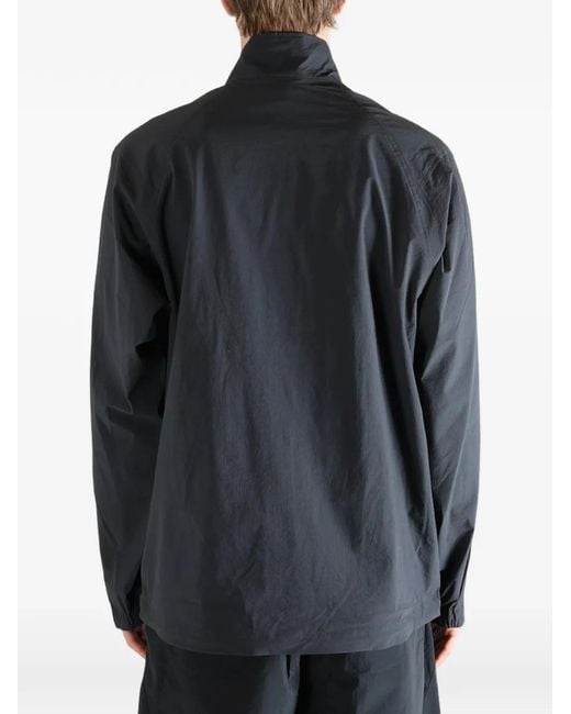 Goldwin Black Kodenshi Jacket