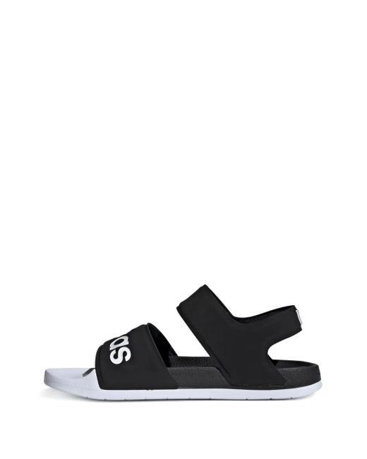 Adidas Adilette Sandalen in Black für Herren