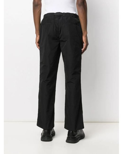 Ambush Nylon Trainingsbroek in het Black voor heren