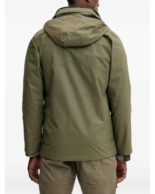 Chaqueta Bugaboo Con Cremallera Columbia de hombre de color Green