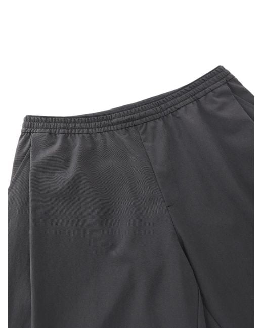 CROQUIS Blue Relaxed-Fit Trousers for men