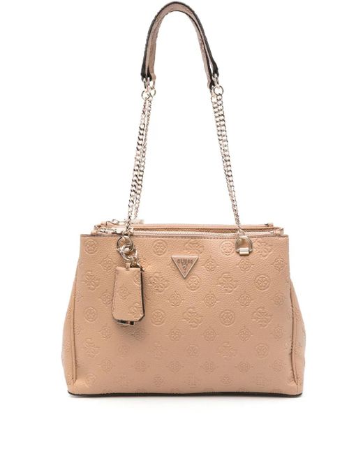 Guess Natural Cresidia Shoulder Bag