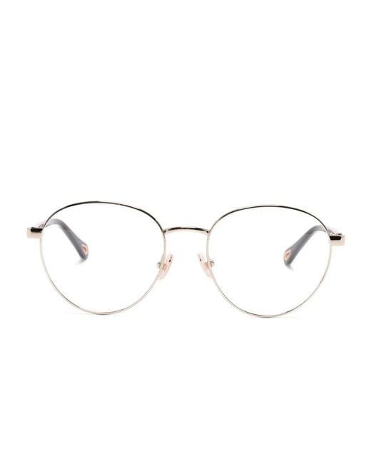 Chloé Natural Ch0269O Glasses