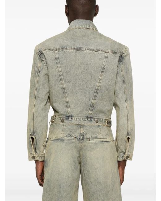 Entire studios Green Gem Jacket
