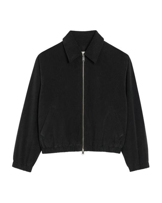 AMI Ami De Coeur Jack Met Rits in het Black voor heren