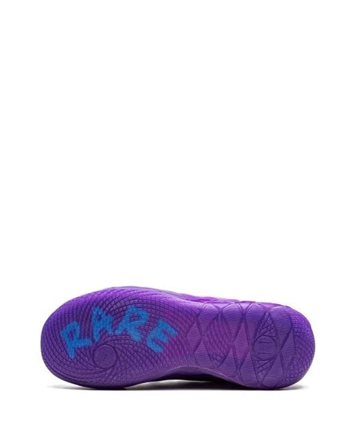 PUMA Purple Mb1 "Lamelo Ball Queen City" Sneakers