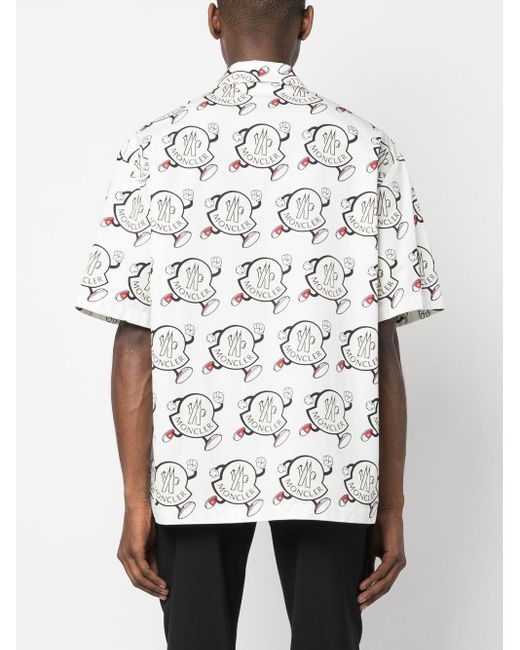 camicia moncler uomo