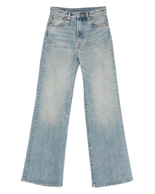 R13 Blue Jeans