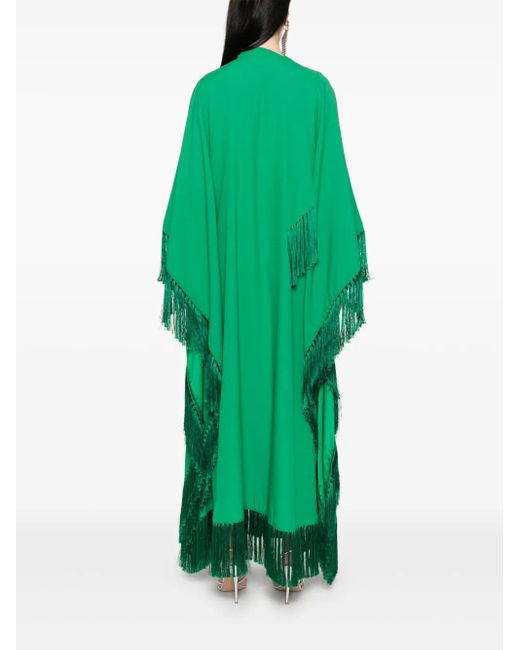 ‎Taller Marmo Hammamet マキシドレス Green