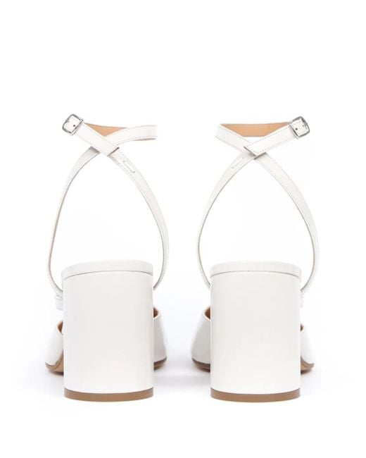 Maison Margiela White Sandal